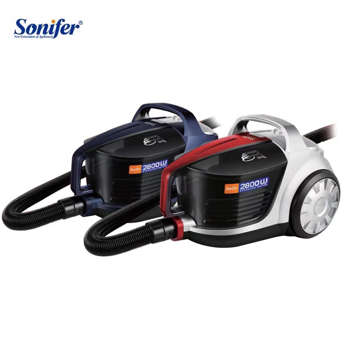 Sonifer High-Power Household Vacuum Cleaner for Carpet Cleaning SF-2222