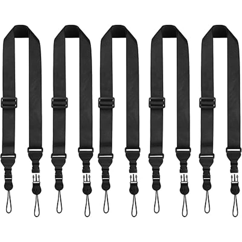 Bag Universal Shoulder Strap Nylon Neck Hanging iPad Camera Crossbody Bag Binoculars Tablet Comfortable Adjustable Strap