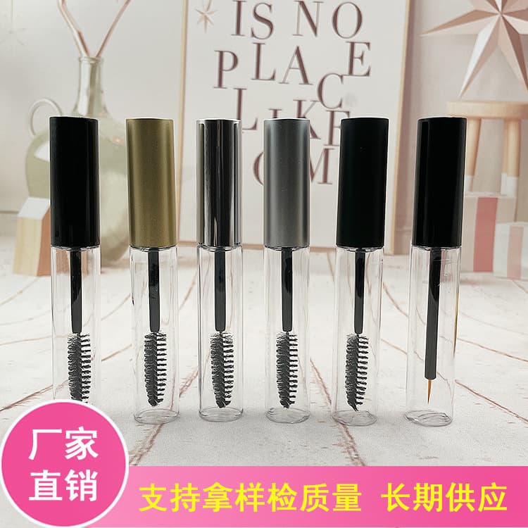 Cosmetic Packaging - Luxury Green Glossy Paperboard Box Lid For Eye Shadow Lipstick