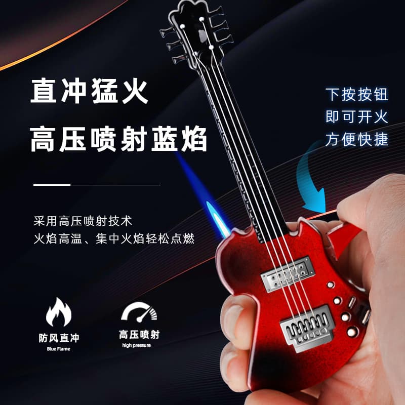 Novelty Mini Teapot Pliers Fire Extinguisher Gas Can Pressure Cooker Cola Gag Lighter Wrench Wholesale