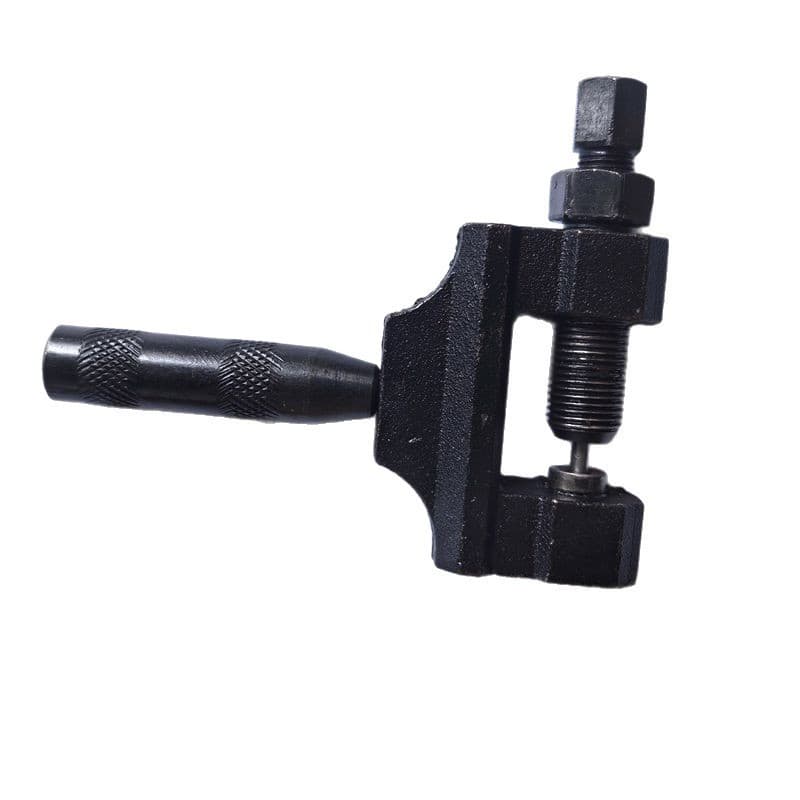 420-530 Large Chain Tool Quick Release Motorcycle Chain Tool for Mountain Bikes