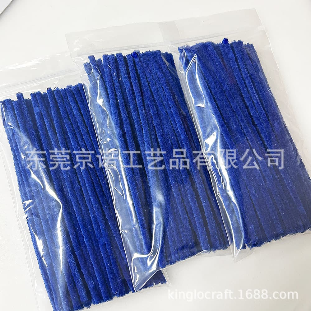 Factory direct sales of high-quality lint-free pipe cleaners, cleaning tampons, pipe cleaning rods, customizable LOGO