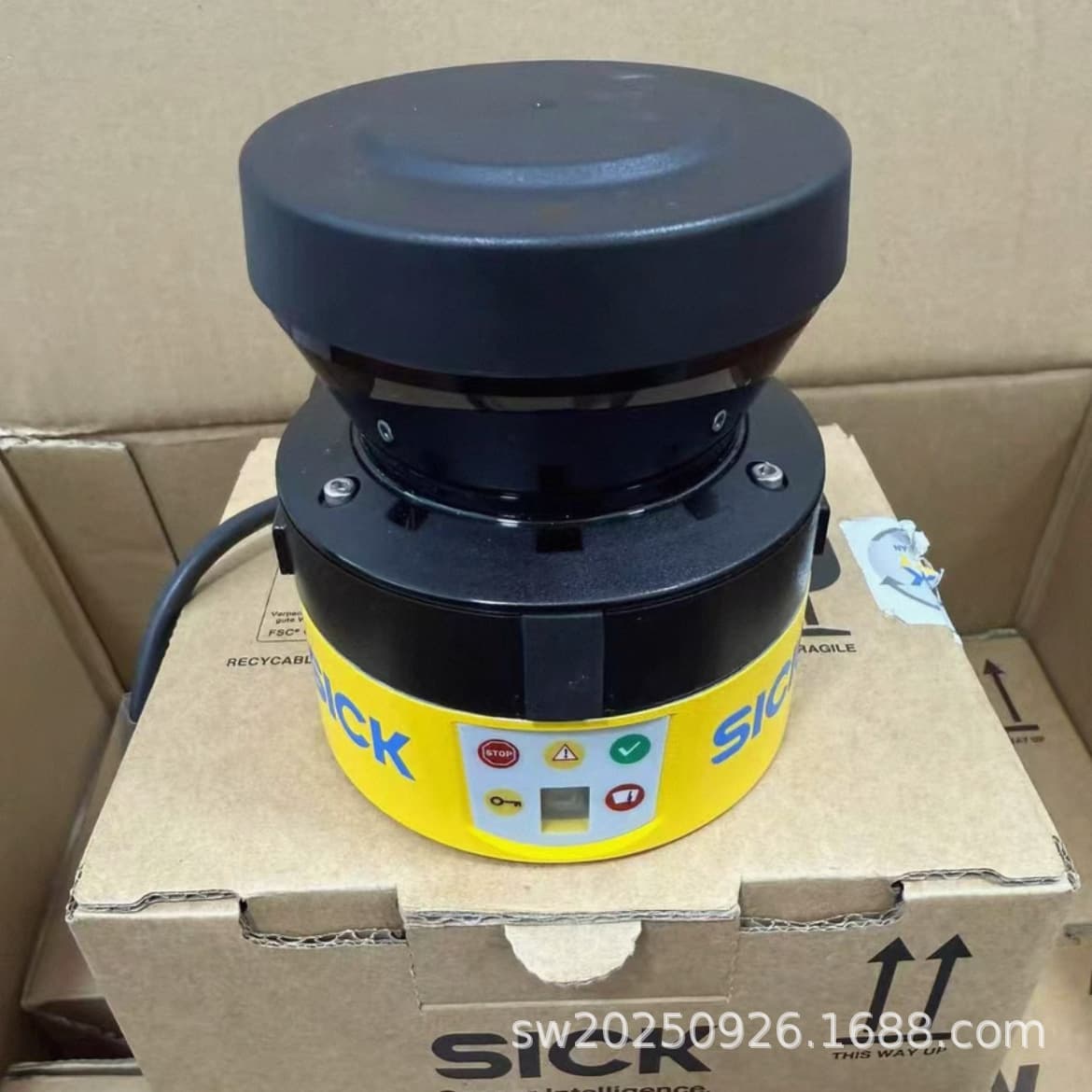 SICK Scanner MICS3-ABAZ90EN1P01 Brand new in stock, negotiable price