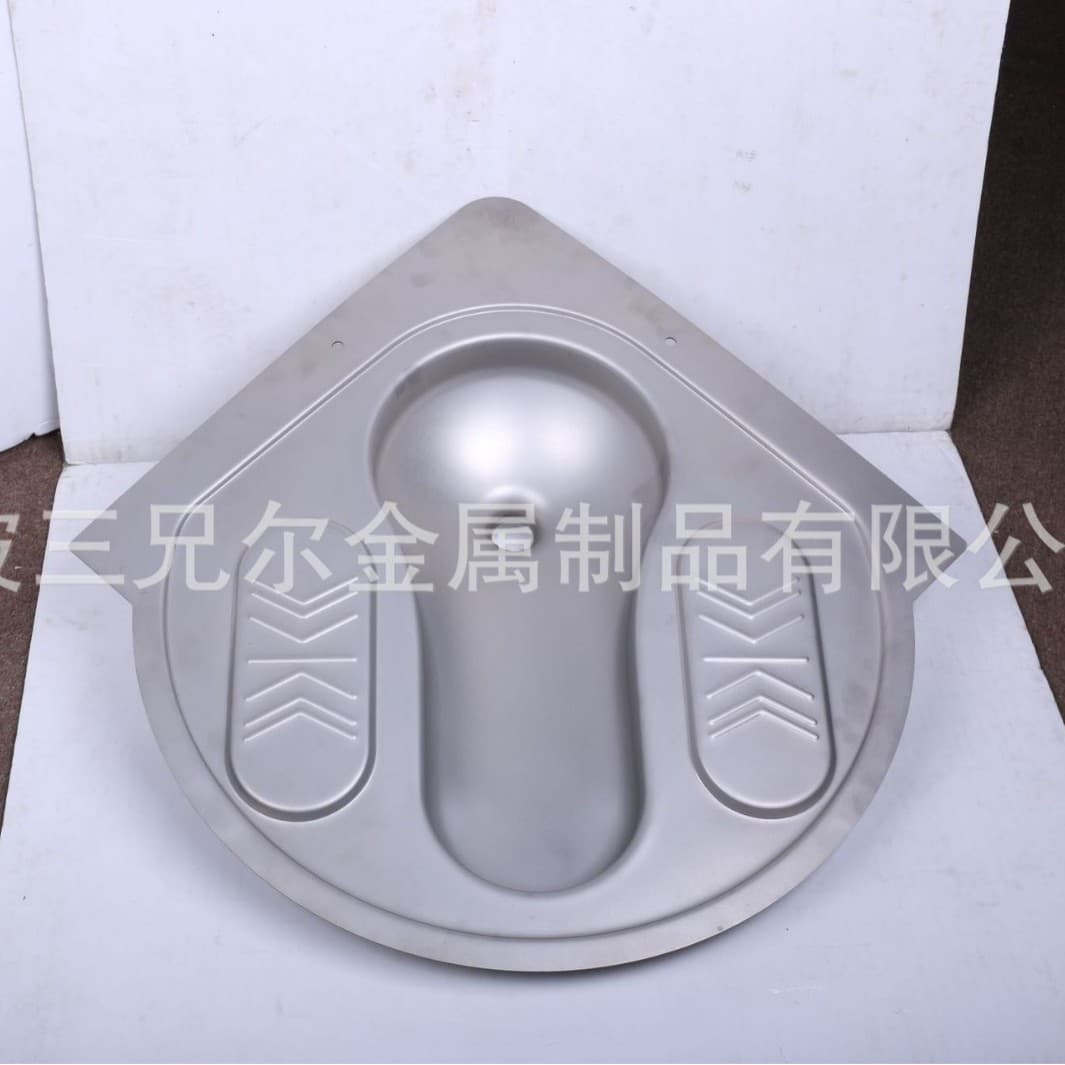 Stainless Steel Squat Toilet Stamping Processing and Vacuum Squat Toilet Stamping and Drawing
