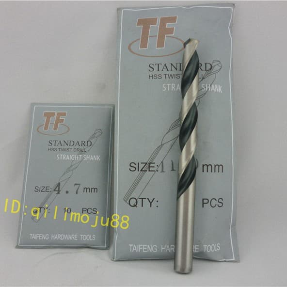 Wholesale Taiwan TF Drill Bits / Tengfei Drill Bits / TF Drill Bits / Twist Drill Bits, Stainless Steel Specific Drill Bits, Twist Drill Bits