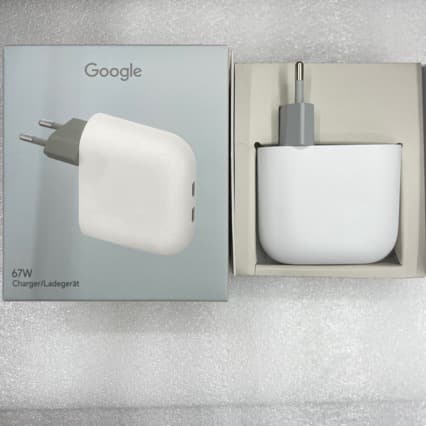 Suitable for Google 67W European and American charger 67W charger