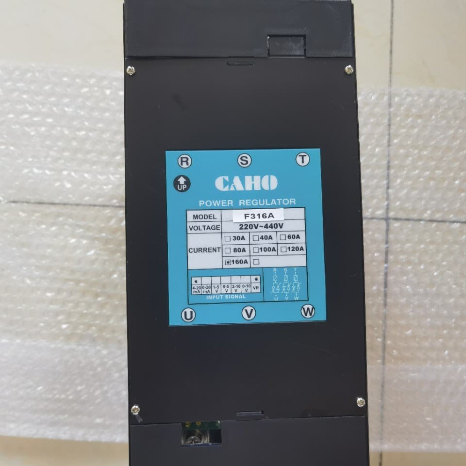 Brand New CAHO F303 304 306 308 310 312 316 320 325 Xuanrong Power Regulator