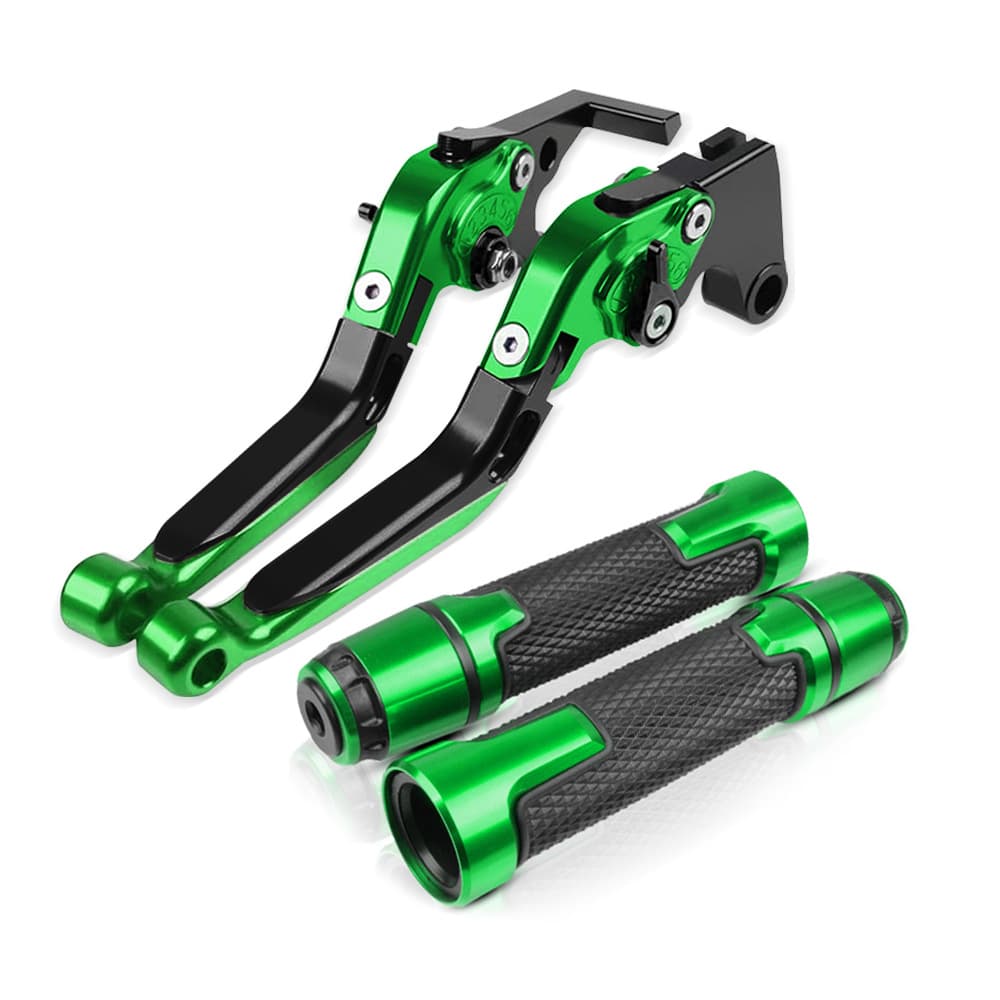 Fits Italika 200Z modified brake lever handle handbrake grip