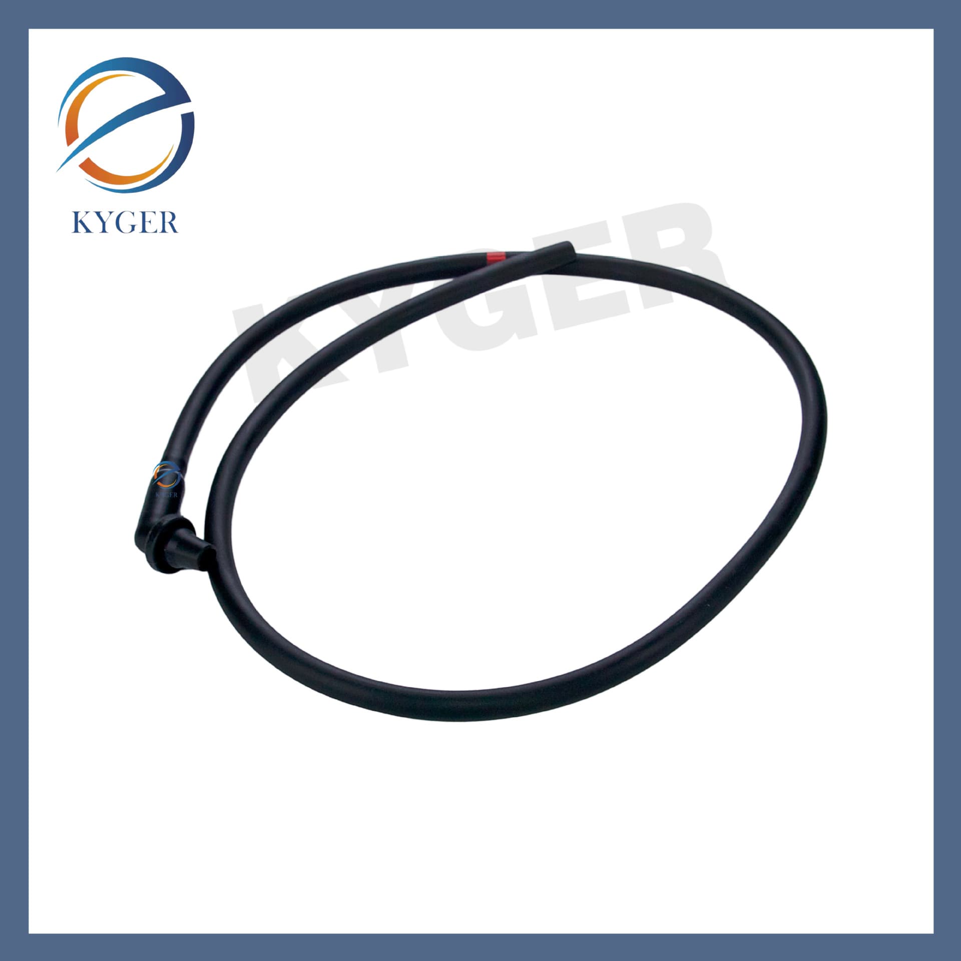 Suitable for Land Rover Discovery Three Discovery Four Sunroof Drain Pipe Front EEH500100