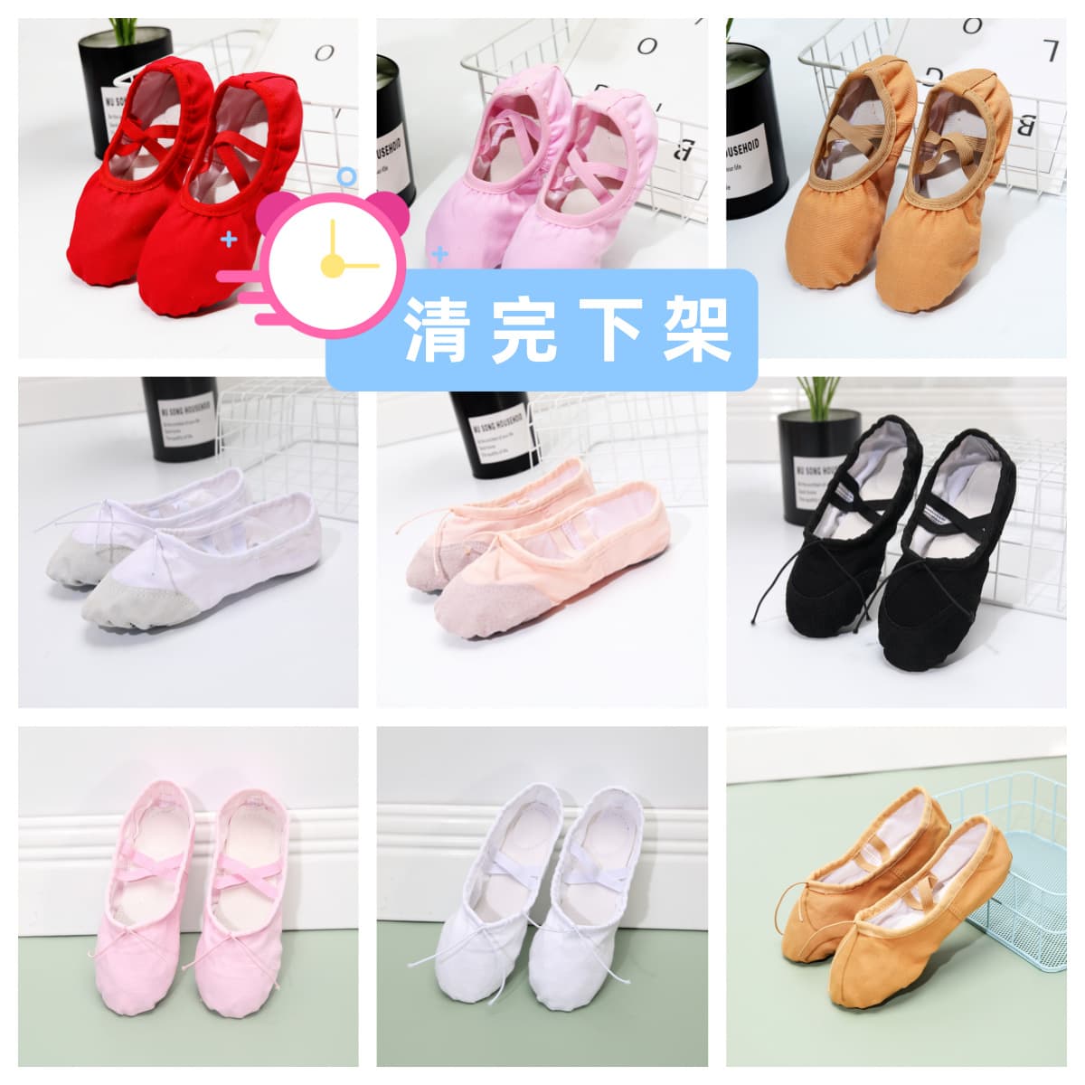 Wholesale Dance Shoes Special Price Yoga Shoes Girls Ballet Shoes Children Soft Sole Cat Paw Practice Dance Shoes Kids