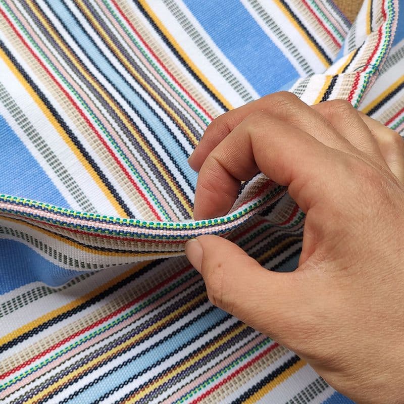 Vintage Coarse Cloth Cooling Mat Three-Piece Set, Pure Cotton Thickened and Dense Summer Wholesale Factory Direct, Single Piece Wholesale and Drop Shipping