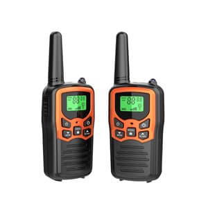 FRS/PMR Long Range Wireless Outdoor Walkie Talkies