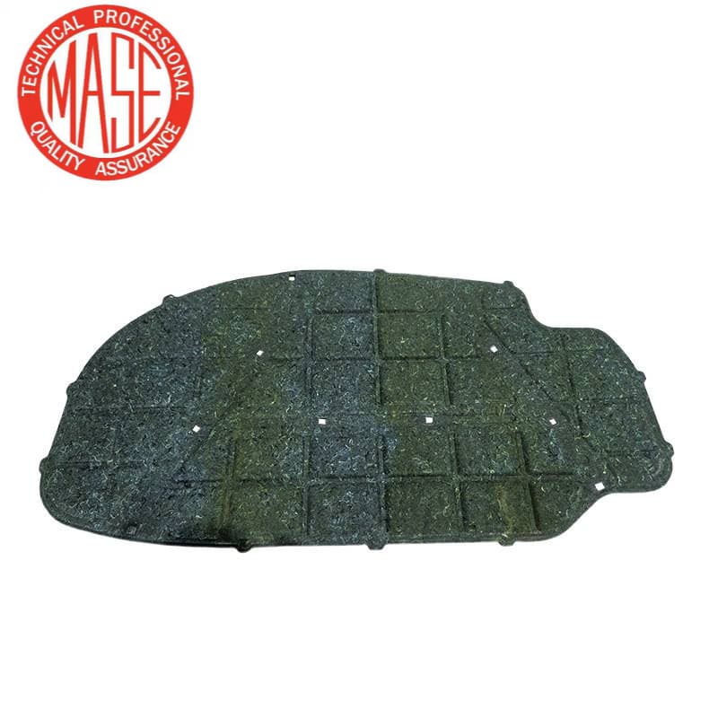 Compatible with 2003-2008 Volkswagen Golf 5 V Hood Insulation Pad 1499283306