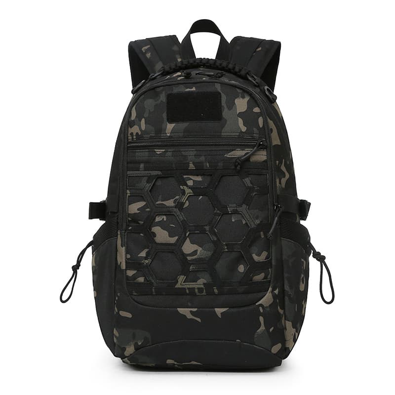 New fishing backpack men's outdoor multi-functional sports mountaineering bag fishing gear storage backpack Luya bag
