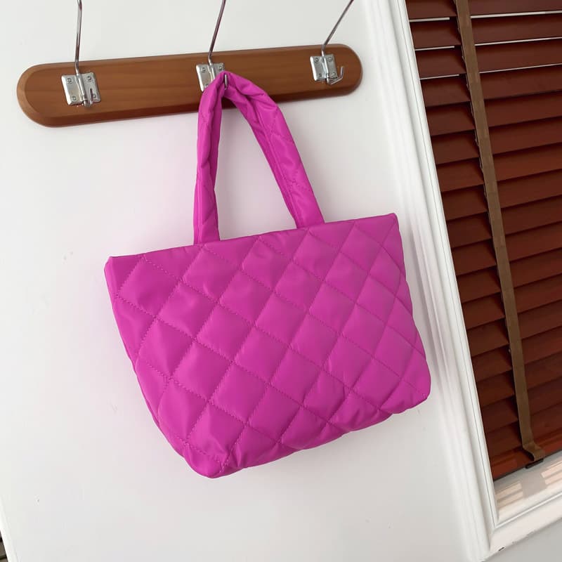 Casual Large Capacity Bag 2023 New Women's Bag Autumn Winter Stylish Versatile Shoulder Bag College Student Tote Bucket Bag