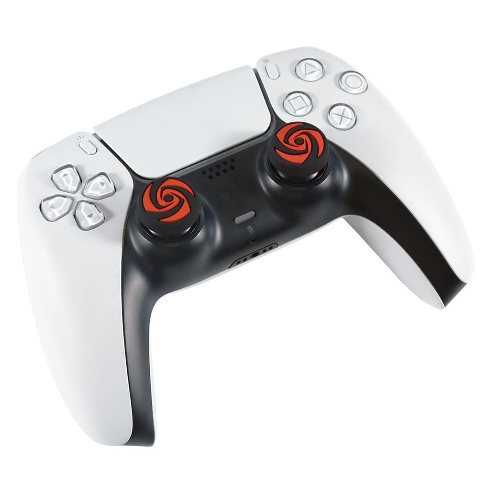 PS4 Joystick Cap, PS5, Xbox One, Xbox 360 Controller Silicone Cap, NS Pro Controller Cyclone Protective Cap