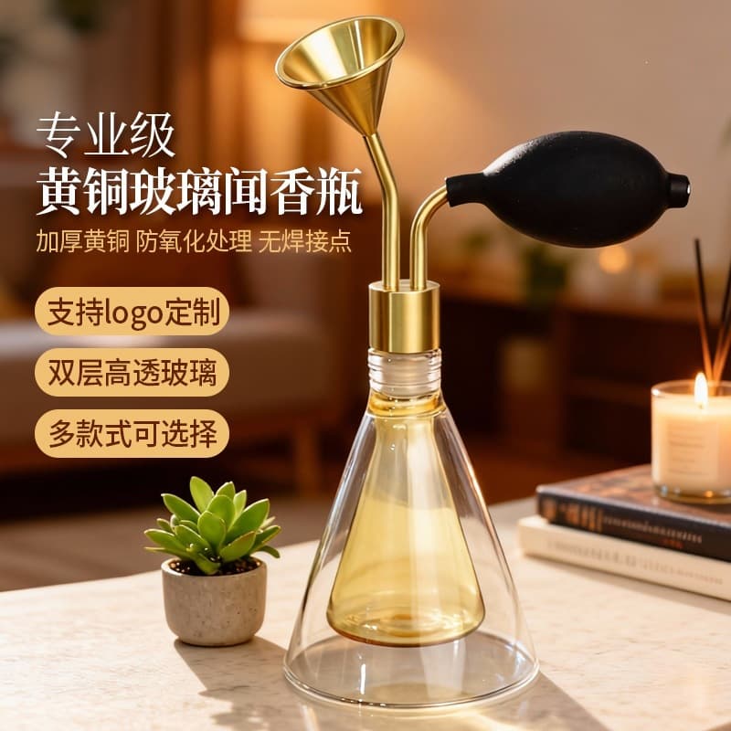 Liquor, Tea, Essential Oil Scenting Bottles, Coffee Scenting Device, Display Perfume Scenting Device, Spa Club Scent Selection Device, Creative