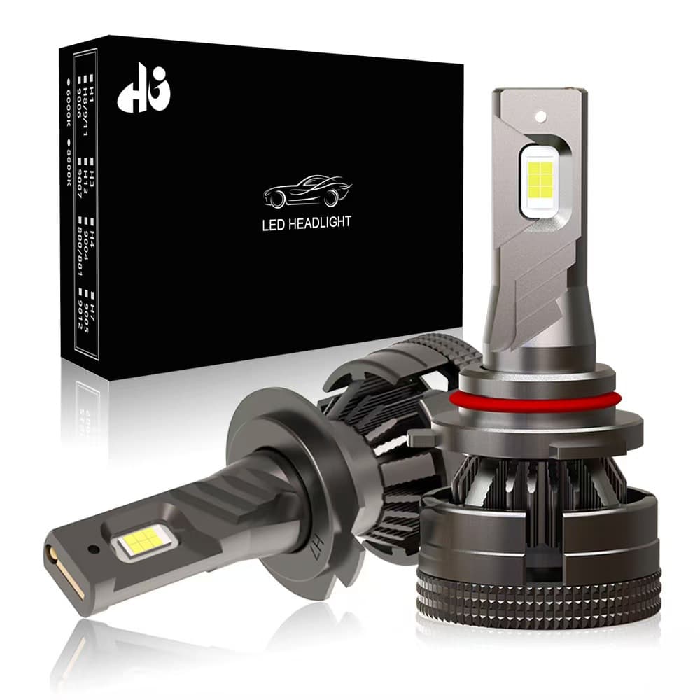 9005/9006-100W Headlight/LED Car Headlight/Laser Headlight