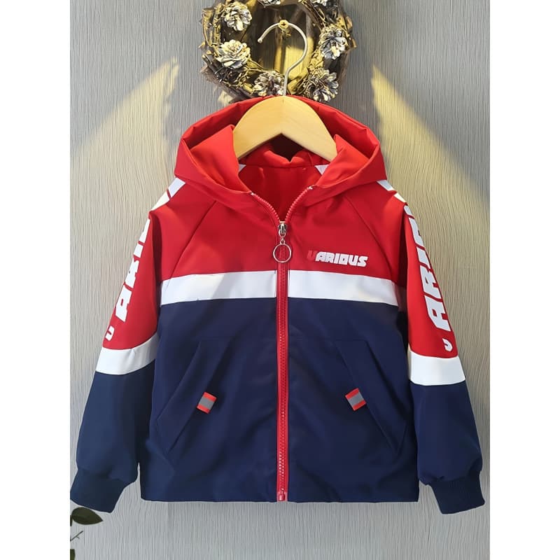 J 17038 Boys Thin Casual Jacket Boys' Lightweight Jacket Cross-border AliExpress