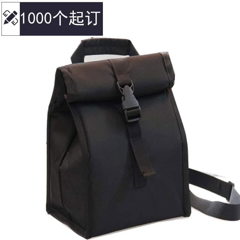 Cross-Border Bestseller Oxford Cloth Large Capacity Outdoor Picnic Camping Insulated Cooler Bag Lunch Box Bag