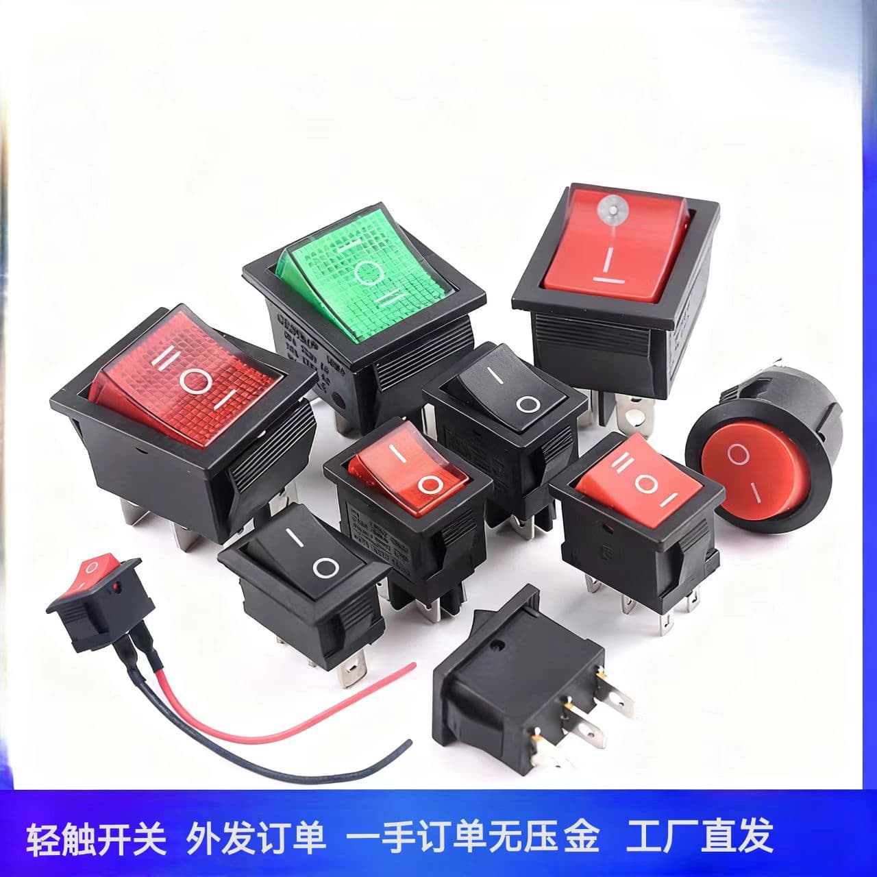 Hand assembly of parts at home / Direct factory orders outsourced / No deposit required, components provided.