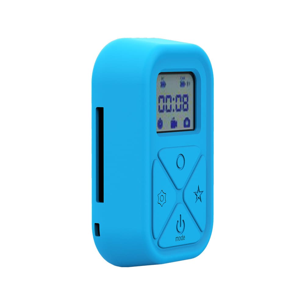 Compatible with TELESIN New Remote Control Silicone Case Telesin Remote Control Silicone Protective Cover T10 Factory Shipping