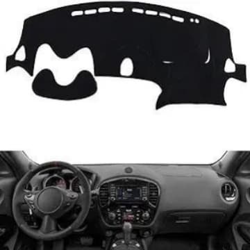 Universal Car Dashboard Cover Juke F15 11-19 Anti-Glare Pad Protective Car Interior Decoration Strip From China Mainland