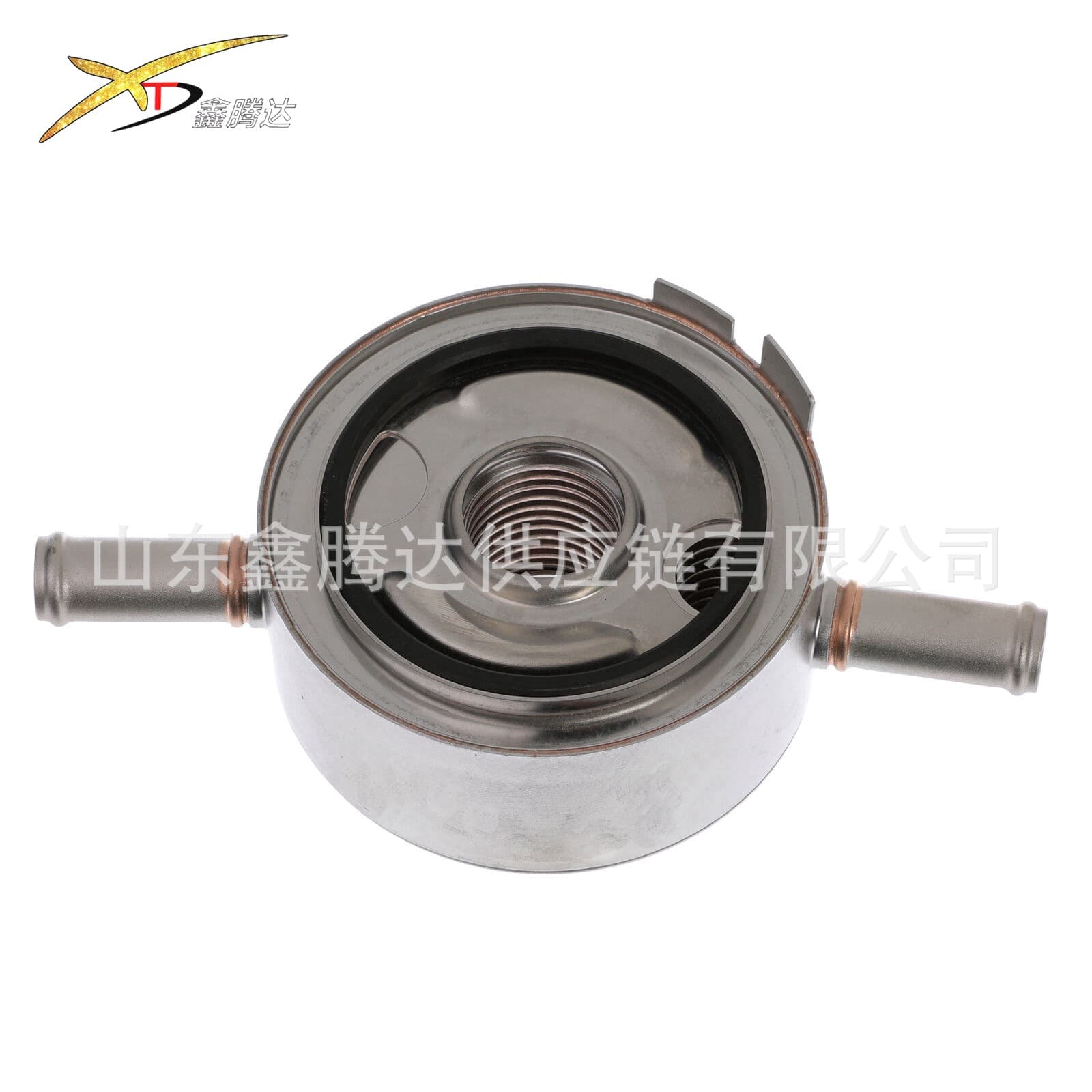 Engine oil cooler 21305-ZQ53A for Japanese car Nissan Pathfinder