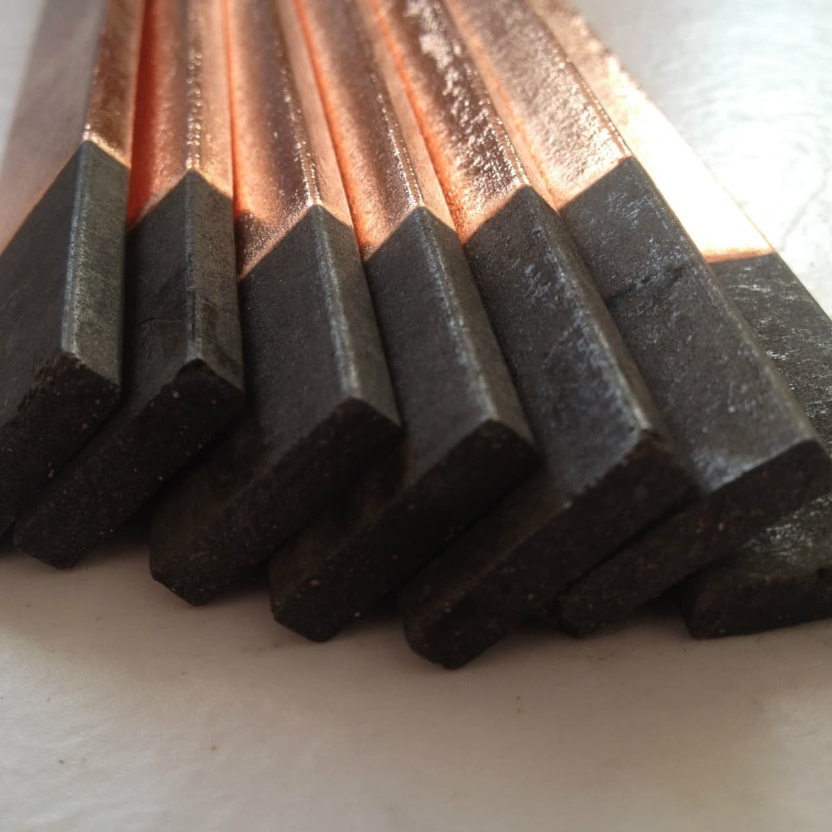 Gouging Torch Carbon Rods, Carbon Arc Gouging Carbon Rods, Medical Carbon Rods, Gouging Carbon Rods, Sheet Metal Repair Carbon Rods, 10 Pieces of 8 Carbon Rods