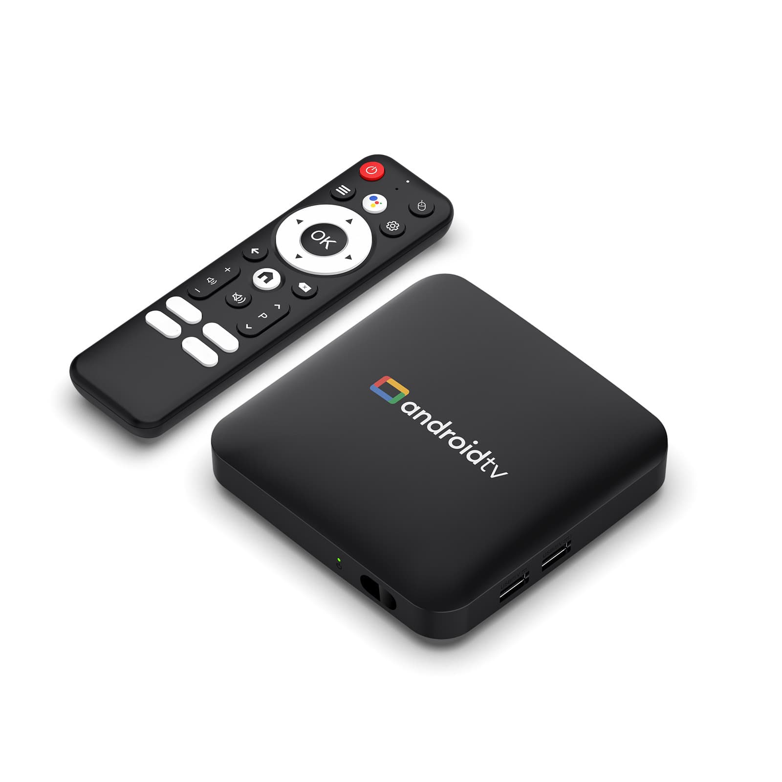 H96 Export Cross-Border Network TV Box 5G Dual-Band 4K HD TV Box Player WiFi