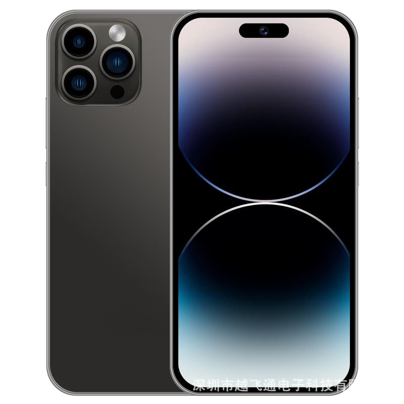 New Original Dynamic Island i14 Pro 5G Smartphone 16+512GB for Live Streaming TikTok Kuaishou Wholesale