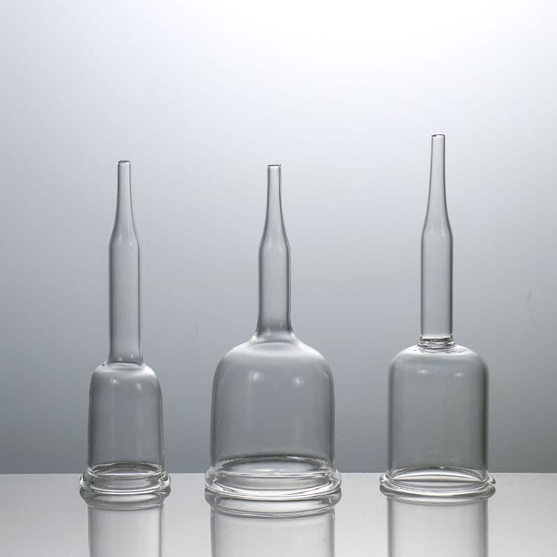 Glass Cupping Cups Gua Sha Cups Suction Cups Rhythm Cups Machine Lymphatic Cups Suction Apparatus Drainage Fat Sliding Cups Beauty
