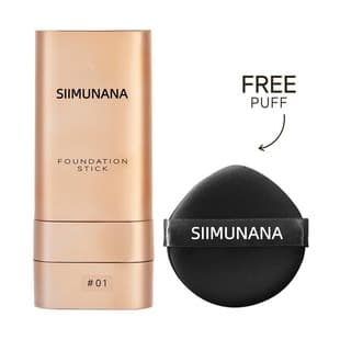 Cross-border Hot Product Foundation Stick Contouring Concealing Lightweight Long-lasting Non-smudging Non-caking Foundation stick