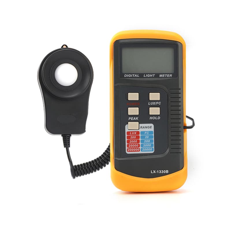 Digital Illuminance Meter Lux Meter LX1330B Digital Lux Meter Wholesale