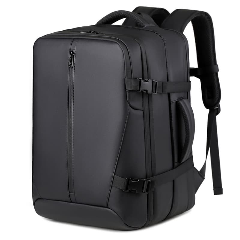 New Large-Capacity Multifunctional Dry-Wet Separation Independent Laptop Compartment Business Travel Vacuum Compression Backpack