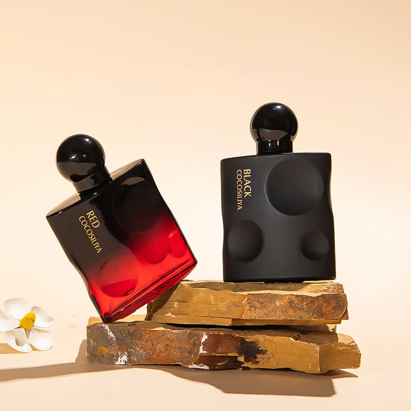 Cross-border Vietnamese perfume, full-size COCOSILIYA Black Opium perfume for men and women, long-lasting light fragrance, dropshipping and wholesale.