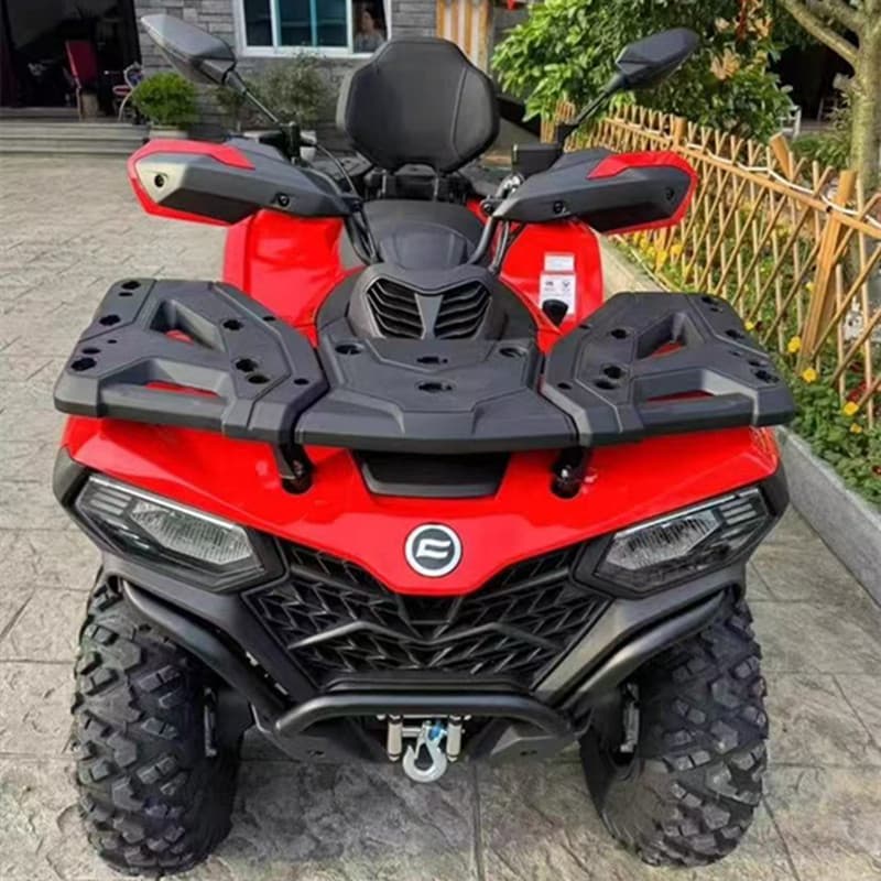 Spring. Wind C.Force Moto 520L Four-Wheel Motorcycle 4X4 500Cc Beach Vehicle ATV Four-Wheel All-Terrain Vehicle