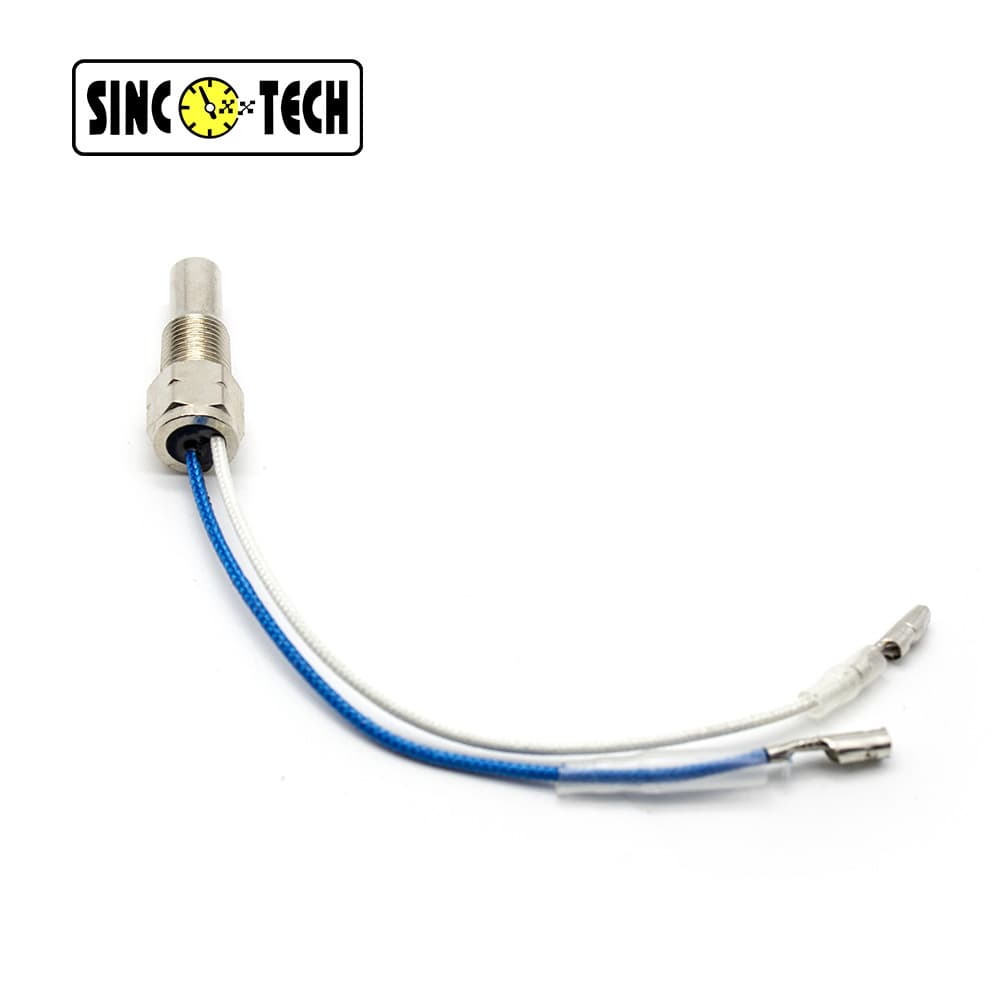 Cross-border Cherokee car modification water temperature oil temperature sensor thread NPT 1/8