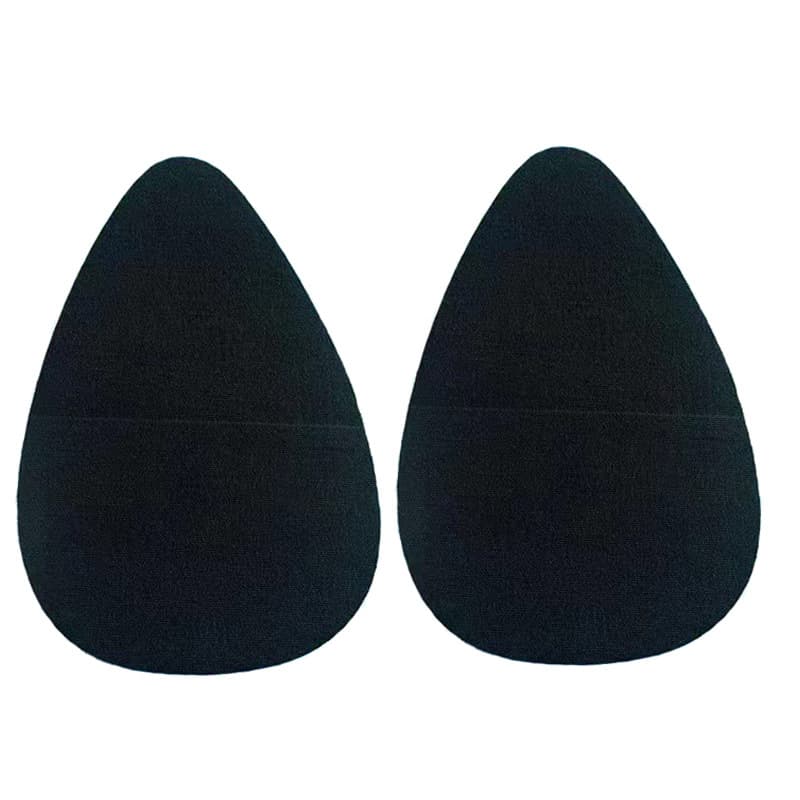 Large Size Waterdrop Lifting Breast Petals Thin Breathable Invisible Bra Stickers Cross-border Disposable Cuttable Lifting Chest Stickers