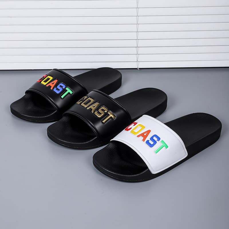 Large Size Slippers Cross-border 2026 Spring New Home Indoor Slippers Hot Selling One-strap Slipper