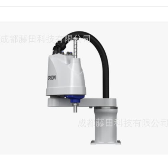 Japan's EPSON LS3-B401S robot upgrades reliability, versatility, and ease of use.