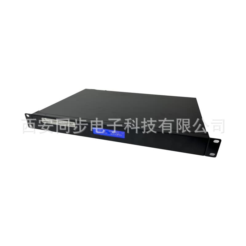 Synchronizing the world manufacturer NTP server 1U chassis Beidou timing system NTP protocol clock server.