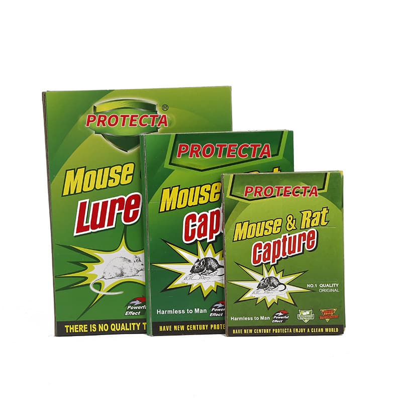 Best-Selling Rat Glue Board Trap, Strong Sticky Mouse Catcher, Large Mouse Trap Board, Sticky Rat Mat, Factory Direct