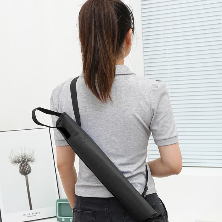 4-Pack Drumstick Bag with Shoulder Strap, Padded and Thickened Design