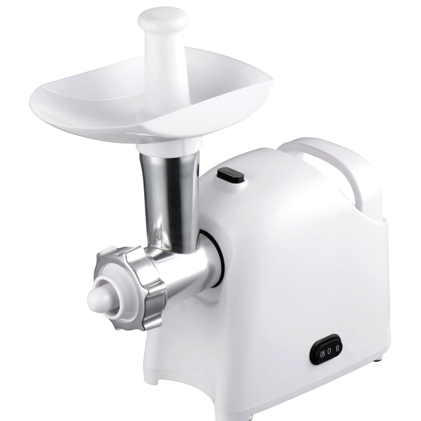 Electric Meat Grinder for Home Use, Mincer, Meat Chopper, Small Commercial Sausage Stuffer