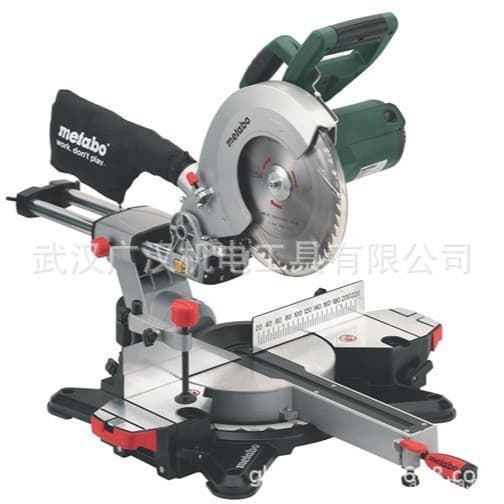 Metabo 8-inch push-pull aluminum cutting machine KGS 216 M/KGS216/KSU251