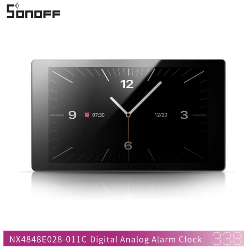 Nextion 4.3-inch HMI IPS Display Smart Sonoff NX4848E043-011C Sonoff