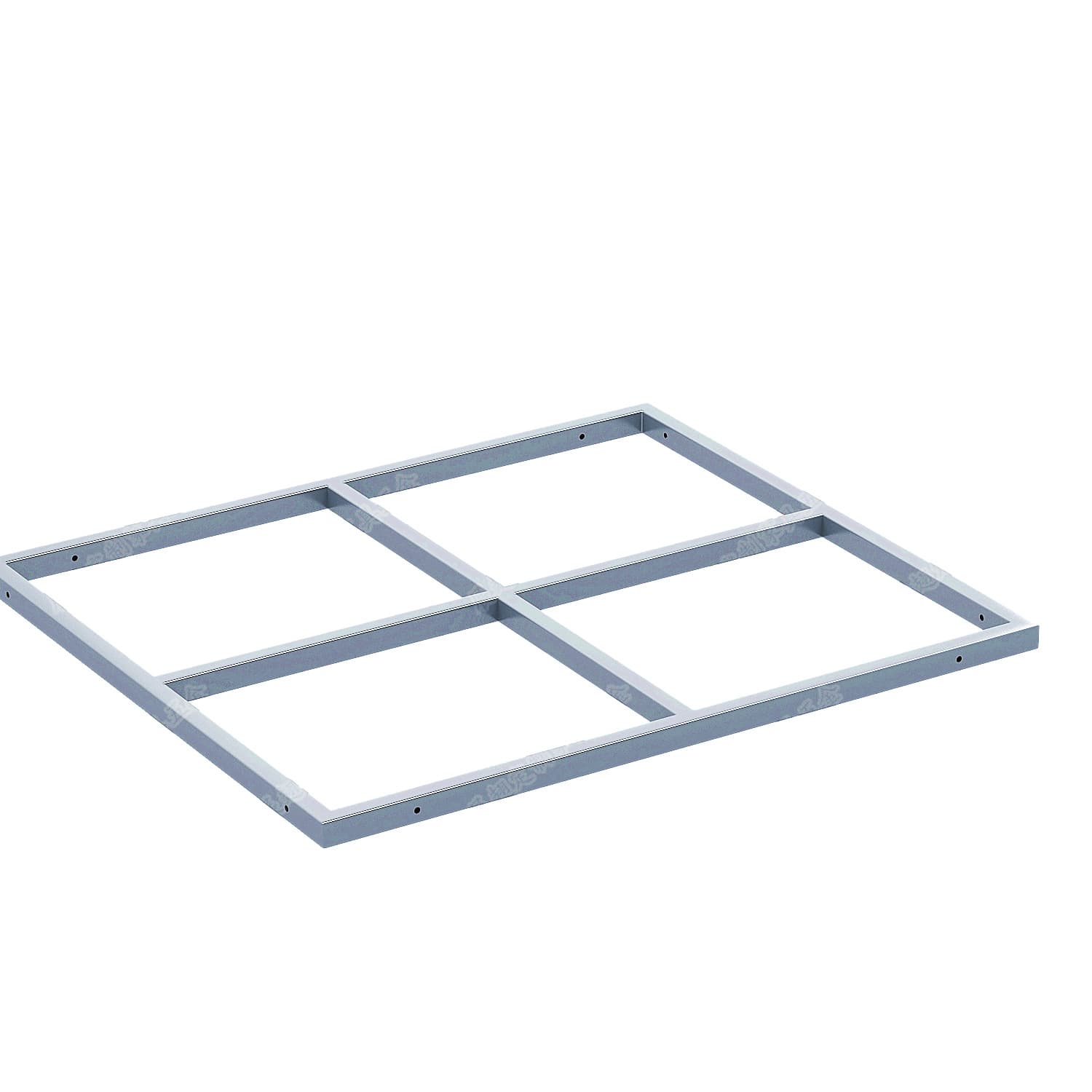 Custom-made bunk bed hardware accessories, decorative windows, load-bearing supports, iron windows, iron frames, metal H-frames, and staggered frames.