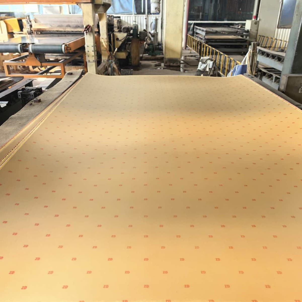 VO Board (90F) Copper Clad Laminate ZD