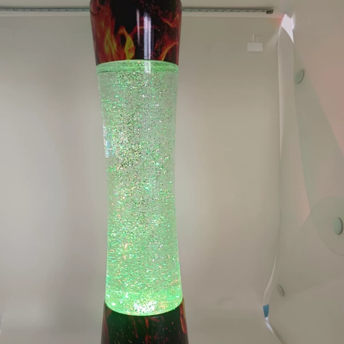 Hourglass USB Glitter Lamp / Hourglass USB Cloud Lamp / Hourglass USB Tornado Lamp